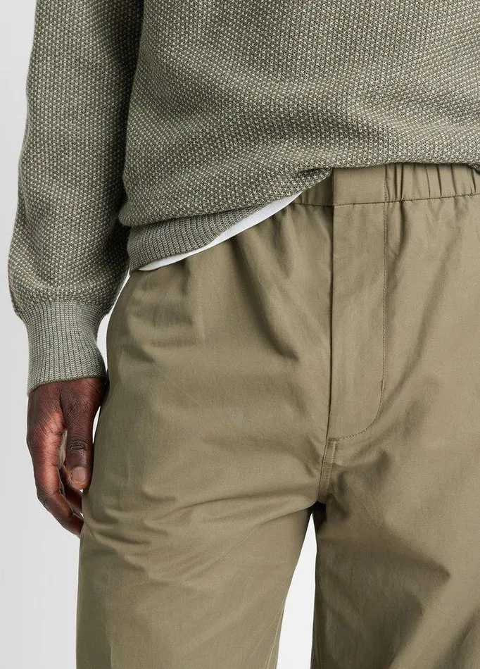 Pants Men Vince CottonBlend Parachute Pant Light Surplus Olive Pants Men Vince CottonBlend Parachute Pant Light Surplus Olive