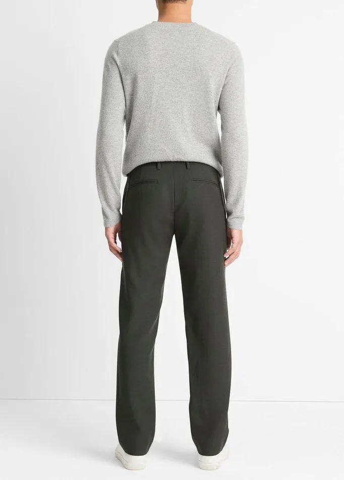 Pants Men Vince Owen Athletic Wool Suiting Pant Black Pants Men Vince Owen Athletic Wool Suiting Pant Black