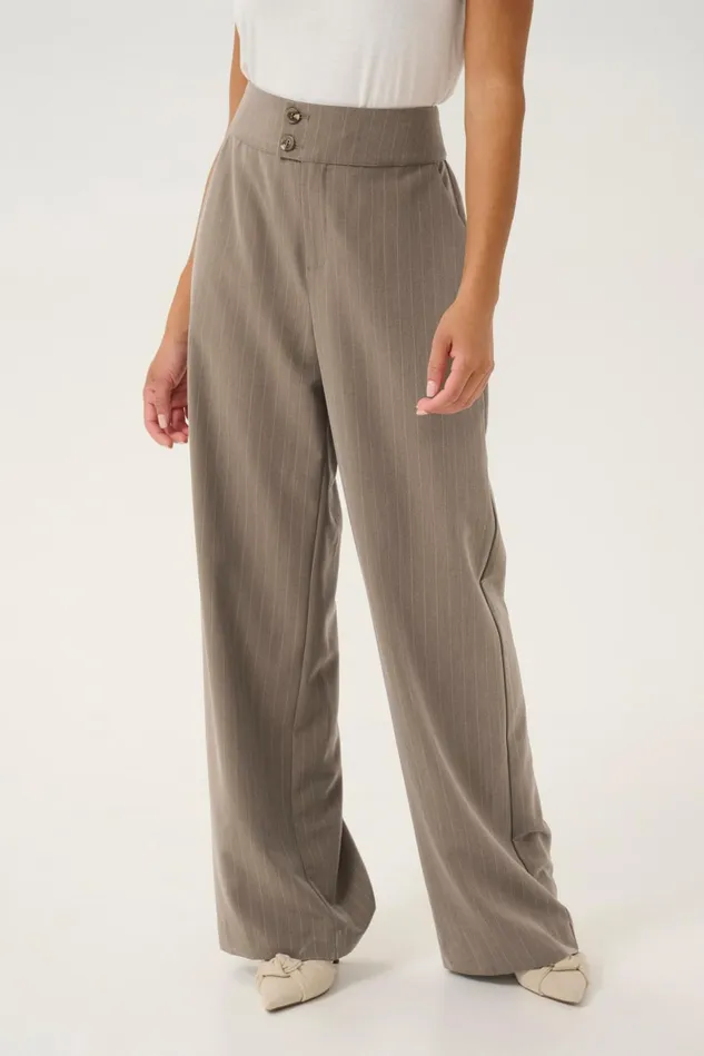 Pants Women CULTURE CUannamary Trousers