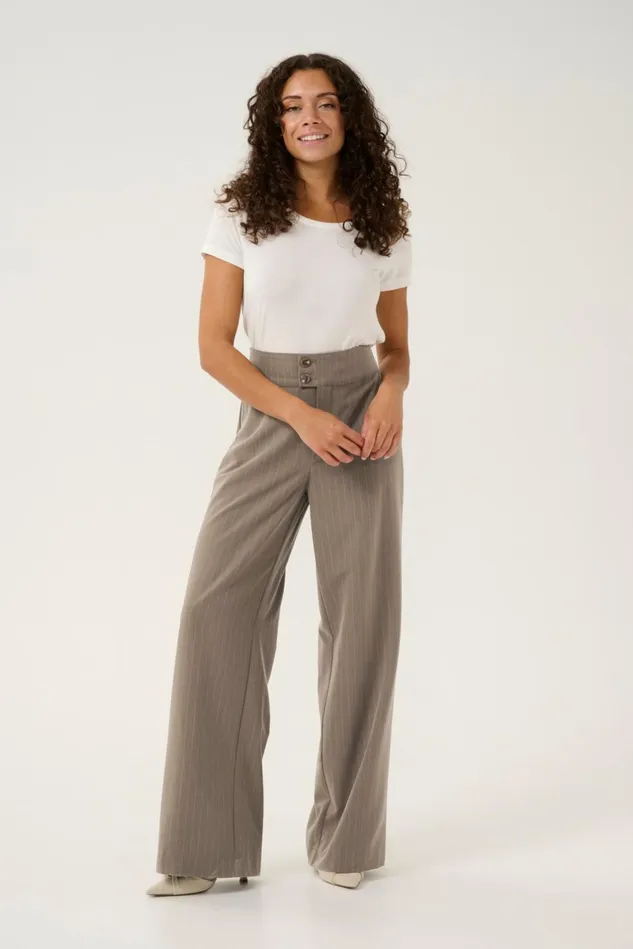 Pants Women CULTURE CUannamary Trousers
