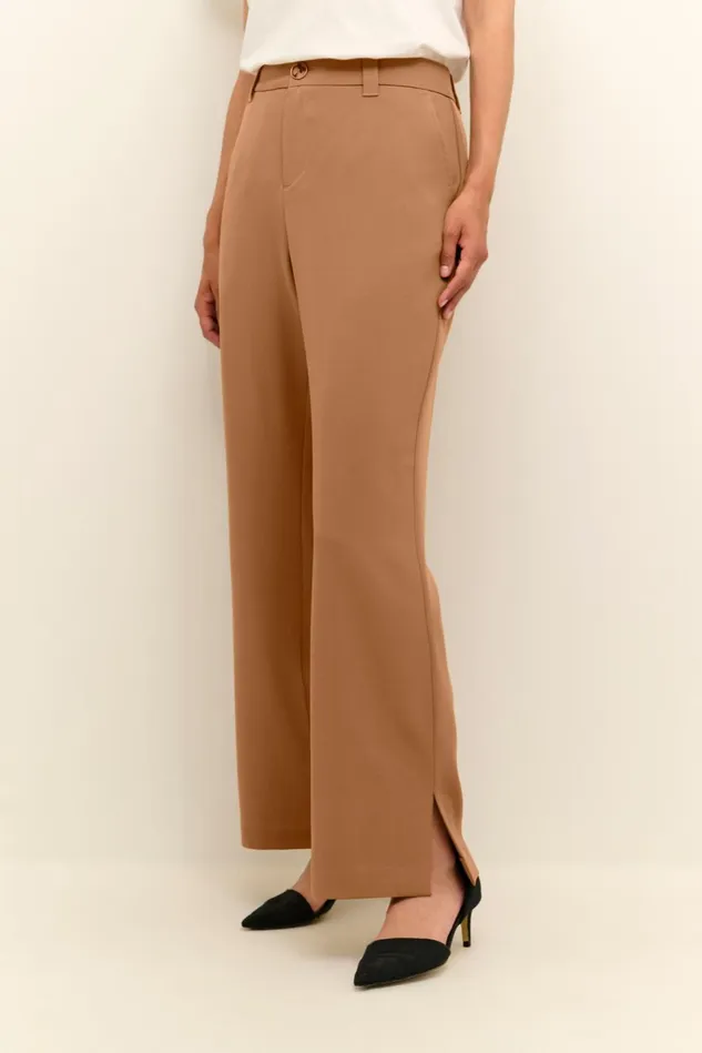 Pants Women CULTURE CUcenette Trousers Thrush