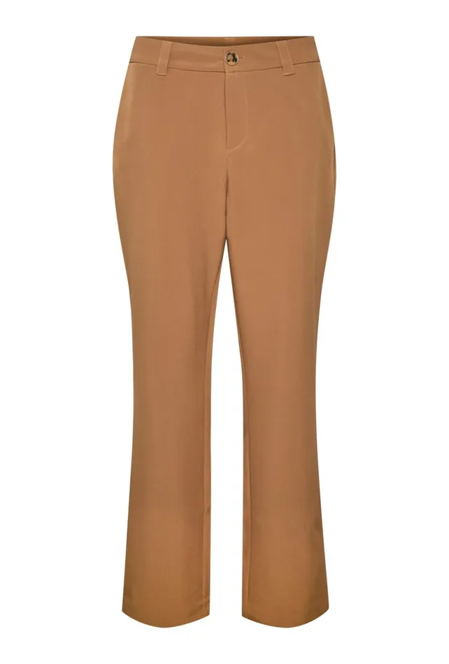 Pants Women CULTURE CUcenette Trousers Thrush