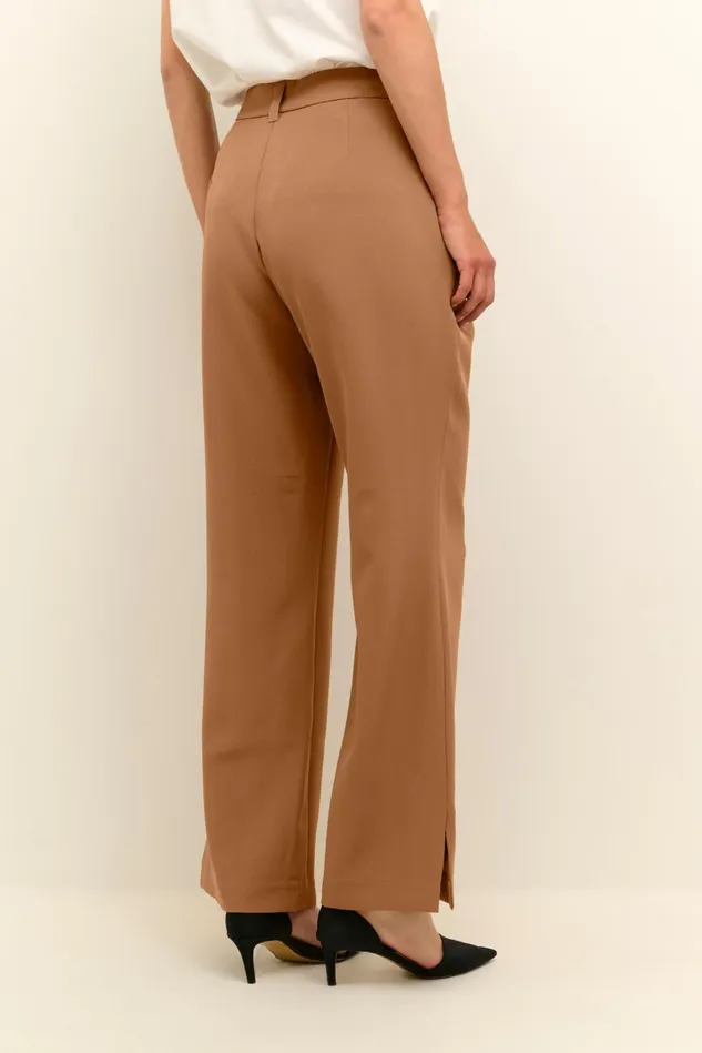 Pants Women CULTURE CUcenette Trousers Thrush