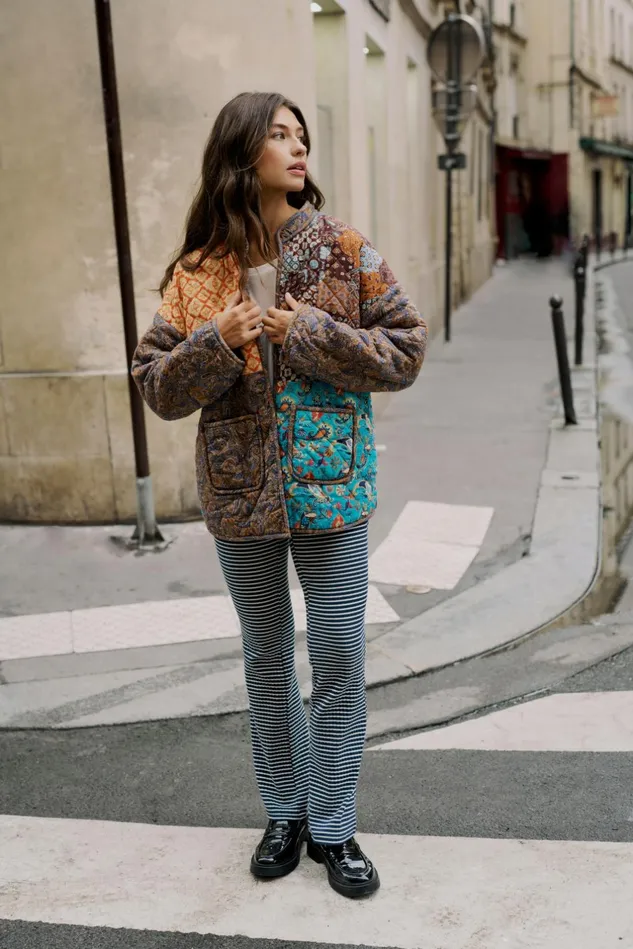 Pants Women CULTURE CUtea Trousers