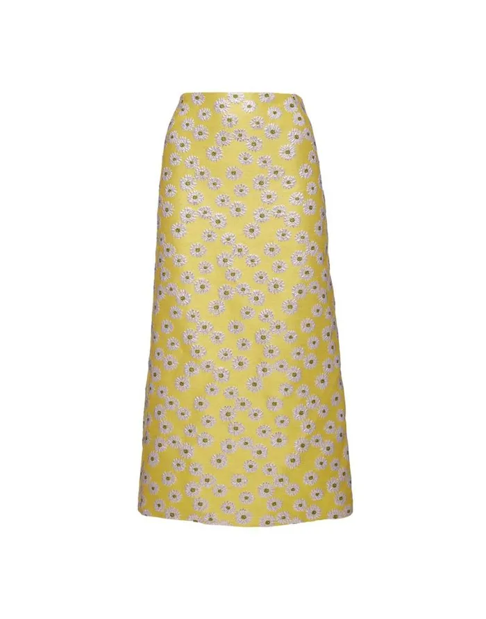 Pencil Skirt Margarita Women La Double J Skirts Pencil Skirt Margarita Women La Double J Skirts