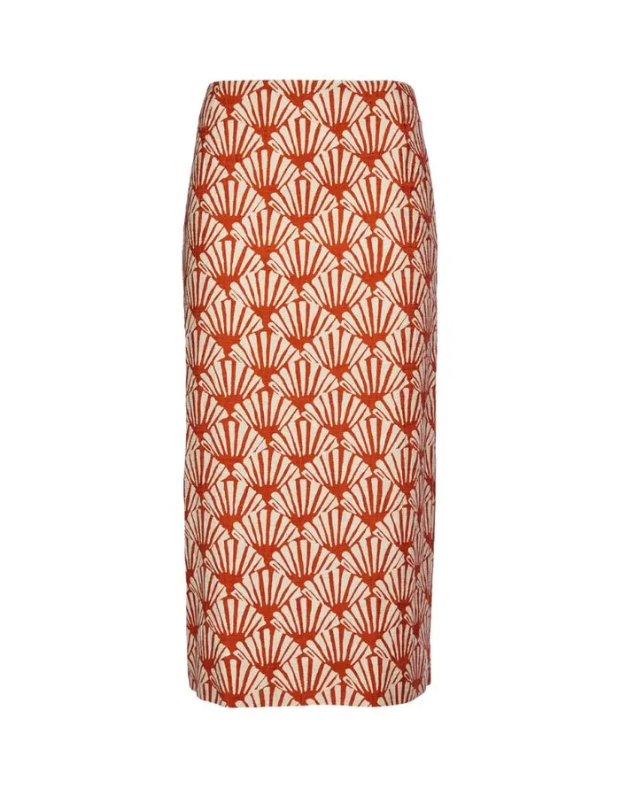 Pencil Skirt Ventaglio Women La Double J Skirts Pencil Skirt Ventaglio Women La Double J Skirts