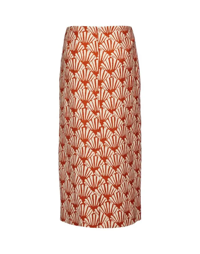 Pencil Skirt Ventaglio Women La Double J Skirts Pencil Skirt Ventaglio Women La Double J Skirts
