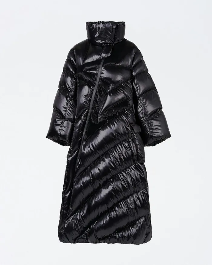Perfect Moment Jackets Ariel Maxi Coat Black 8211 Women