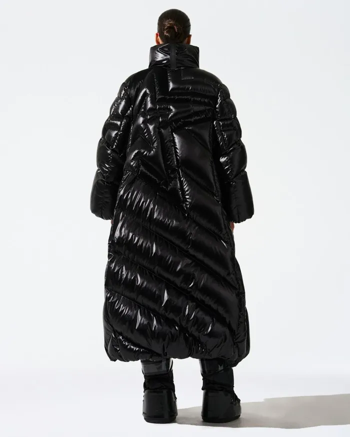 Perfect Moment Jackets Ariel Maxi Coat Black 8211 Women