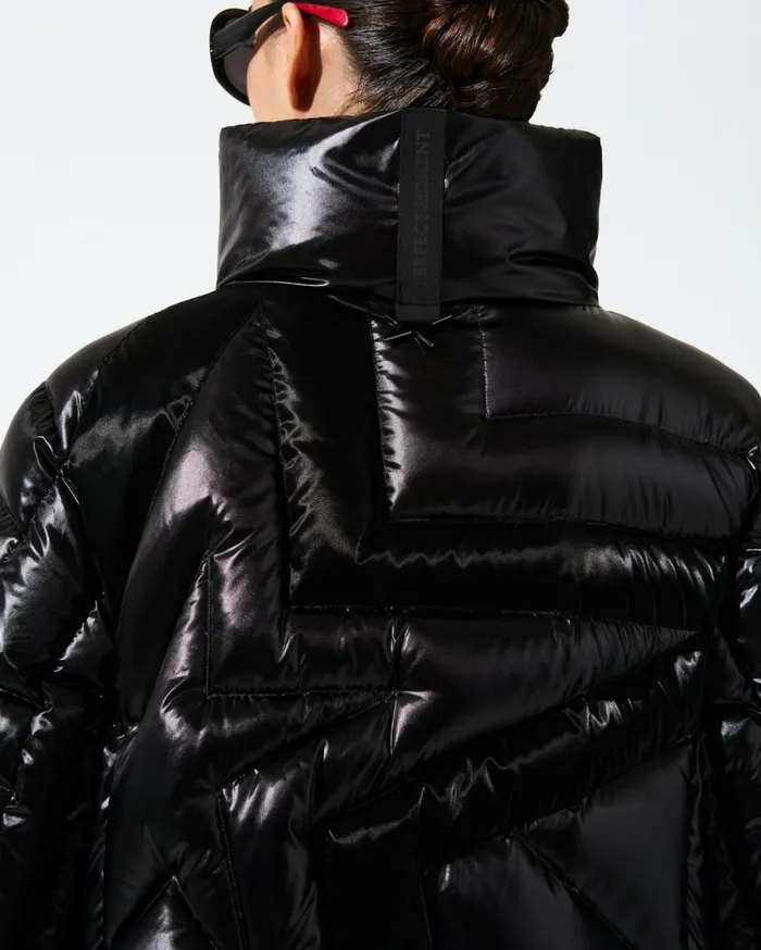Perfect Moment Jackets Ariel Maxi Coat Black 8211 Women