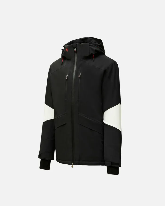 Perfect Moment Jackets Chamonix II Jacket Black 8211 Men