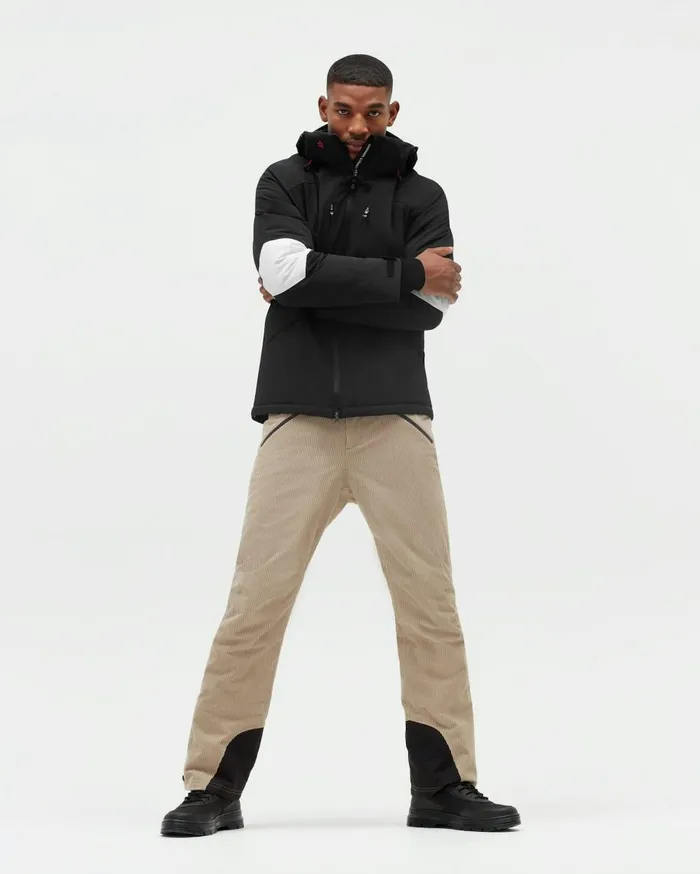 Perfect Moment Jackets Chamonix II Jacket Black 8211 Men