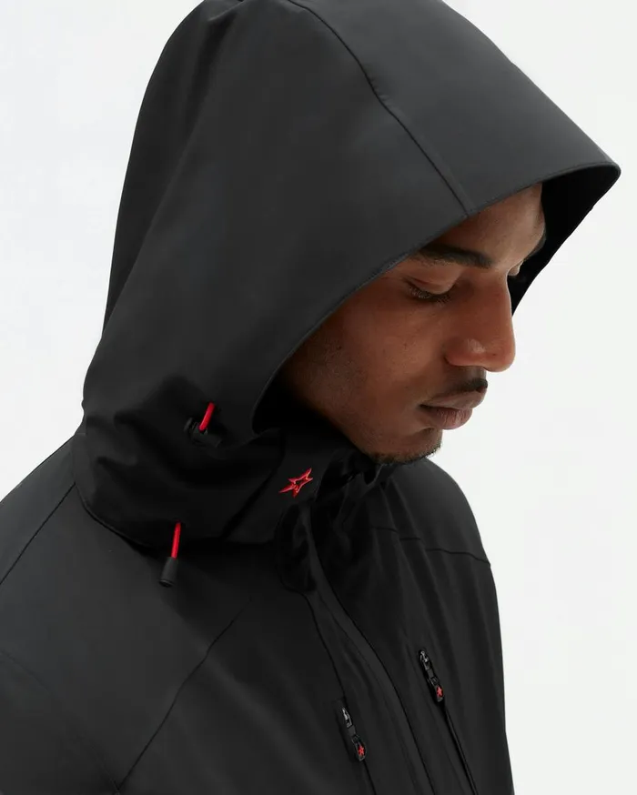 Perfect Moment Jackets Chamonix II Jacket Black 8211 Men