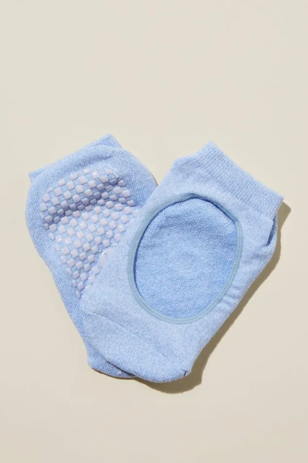 Performance Plie Sock Windsurfer Women Cotton On Accessories