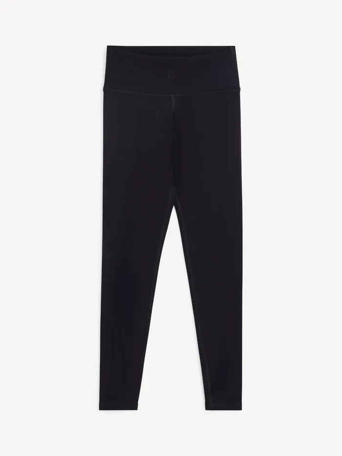 Polene Athletic Leggings Black Women By Malene Birger Athleisure Wear