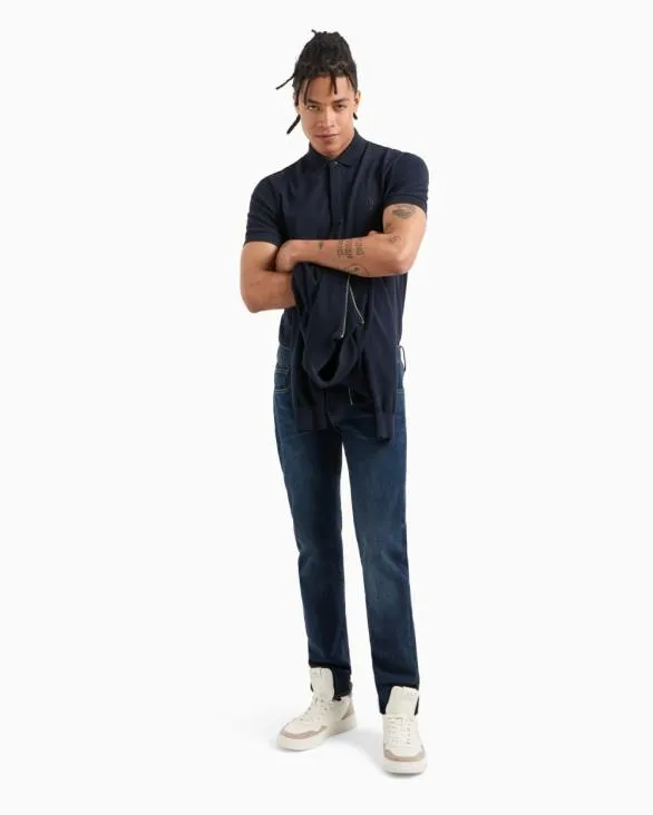 Polo Shirts Navyblue Men Armani Polo Shirts Polo Shirts Navyblue Men Armani Polo Shirts