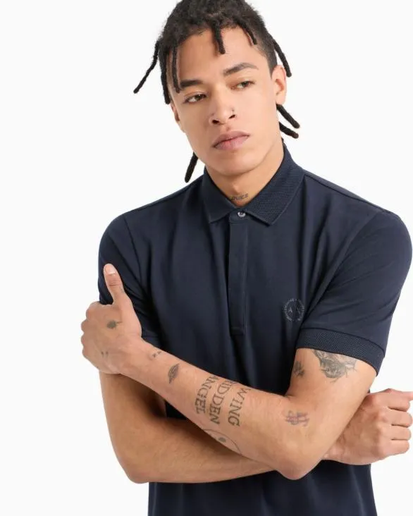 Polo Shirts Navyblue Men Armani Polo Shirts Polo Shirts Navyblue Men Armani Polo Shirts
