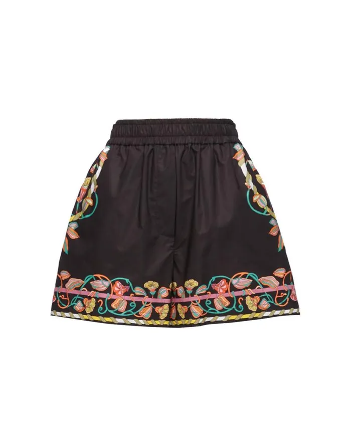 PullUp Shorts Placed Borboni Place Nero Women La Double J Shorts and Pants PullUp Shorts Placed Borboni Place Nero Women La Double J Shorts and Pants