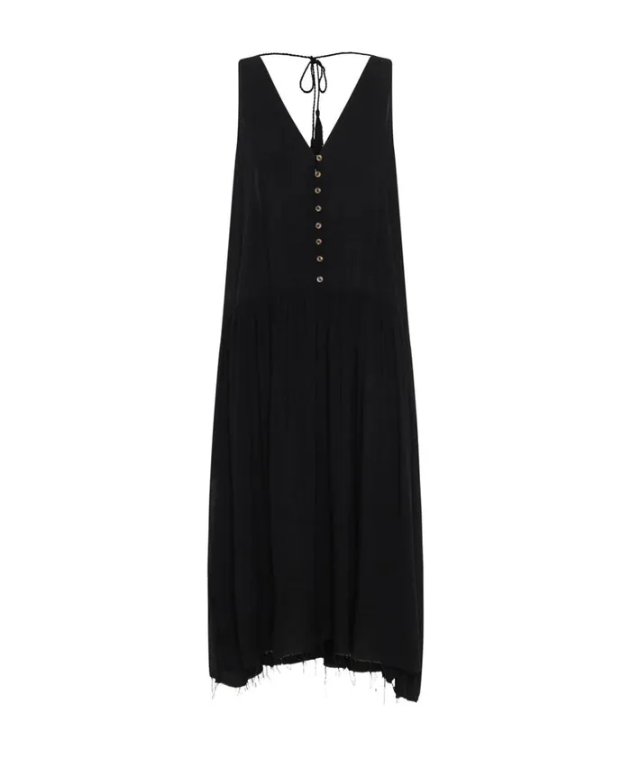 REBELLE NOIR DRESS Women One Teaspoon Midi and Maxi Dresses REBELLE NOIR DRESS Women One Teaspoon Midi and Maxi Dresses