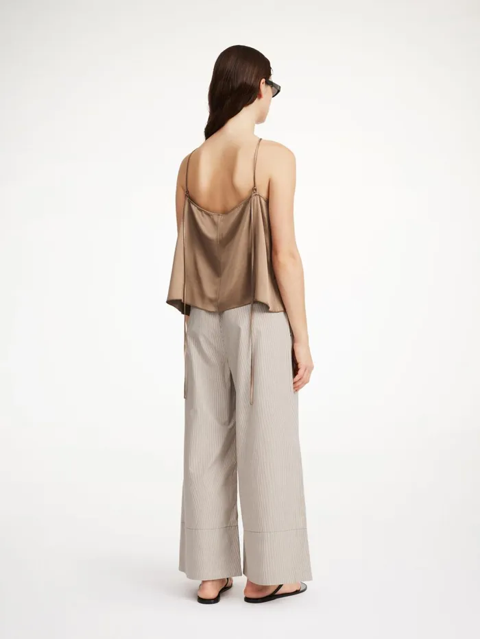 Regie Top Shitake Women By Malene Birger Tops and Blouses