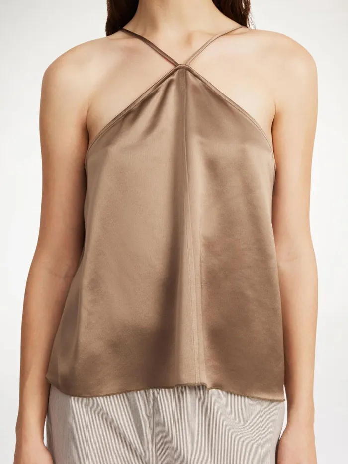 Regie Top Shitake Women By Malene Birger Tops and Blouses