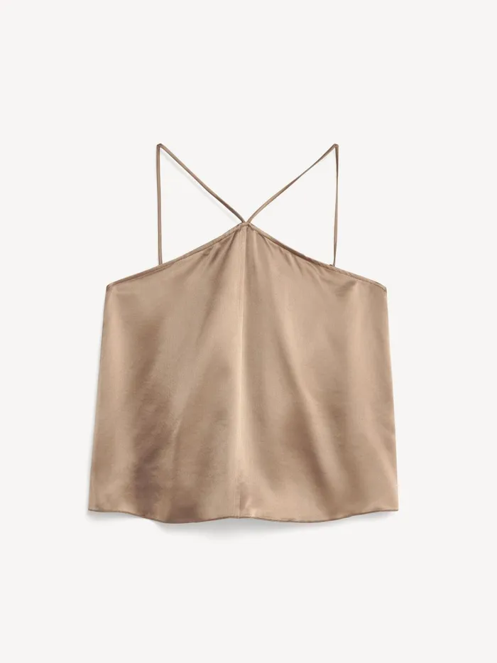 Regie Top Shitake Women By Malene Birger Tops and Blouses