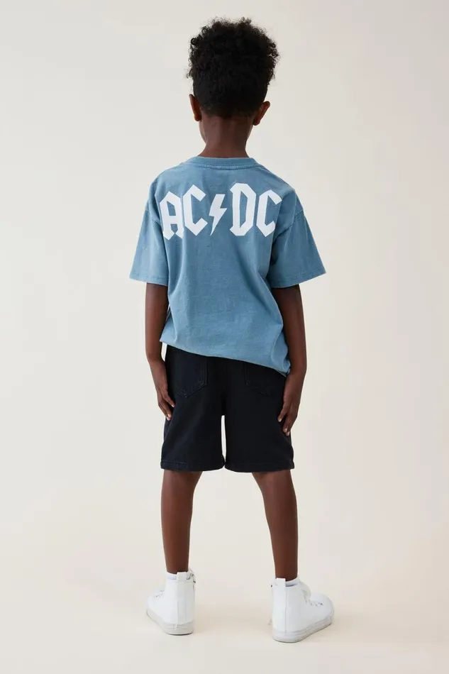 Regular Fit Short Burleigh Black Boys Cotton On Shorts Regular Fit Short Burleigh Black Boys Cotton On Shorts