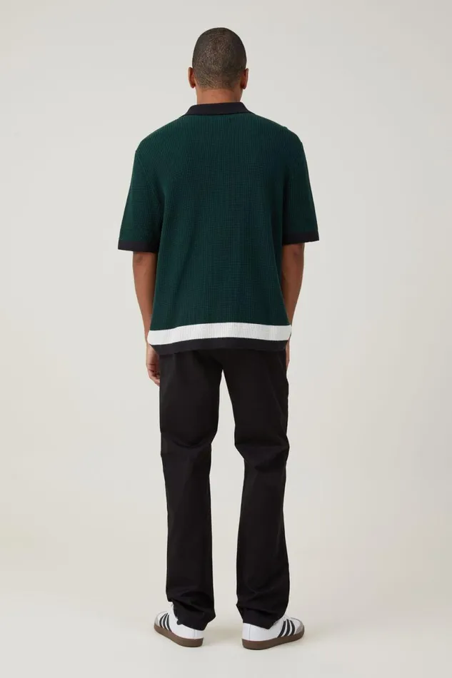 Regular Straight Chino Black Men Cotton On Pants Regular Straight Chino Black Men Cotton On Pants
