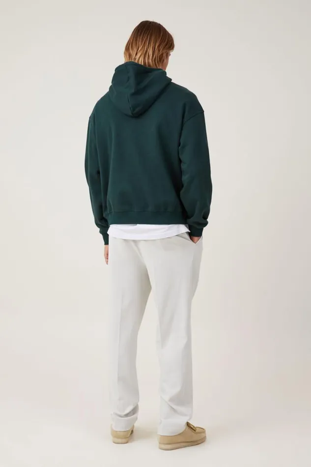 Relaxed Pleated Pant Washed Stone Men Cotton On Pants Relaxed Pleated Pant Washed Stone Men Cotton On Pants
