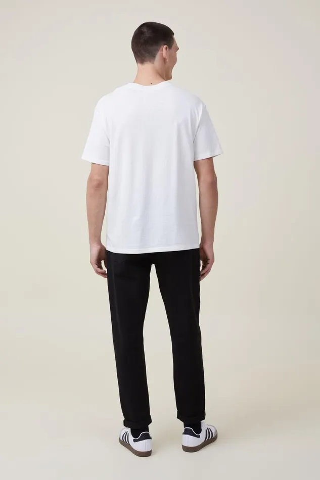 Relaxed Tapered Jean New Black Men Cotton On Jeans Relaxed Tapered Jean New Black Men Cotton On Jeans