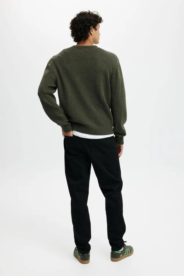Relaxed Tapered Jean Pitch Black Men Cotton On Jeans Relaxed Tapered Jean Pitch Black Men Cotton On Jeans