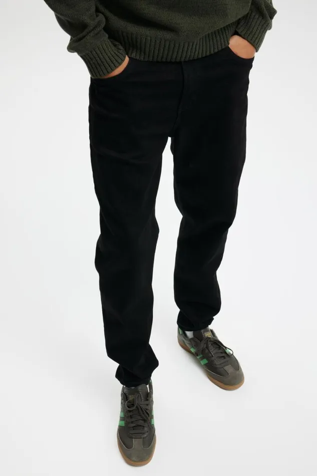 Relaxed Tapered Jean Pitch Black Men Cotton On Jeans Relaxed Tapered Jean Pitch Black Men Cotton On Jeans