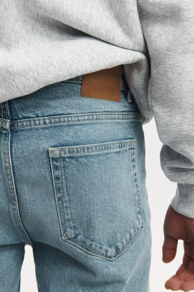 Relaxed Tapered Jean Rambling Blue Men Cotton On Jeans Relaxed Tapered Jean Rambling Blue Men Cotton On Jeans