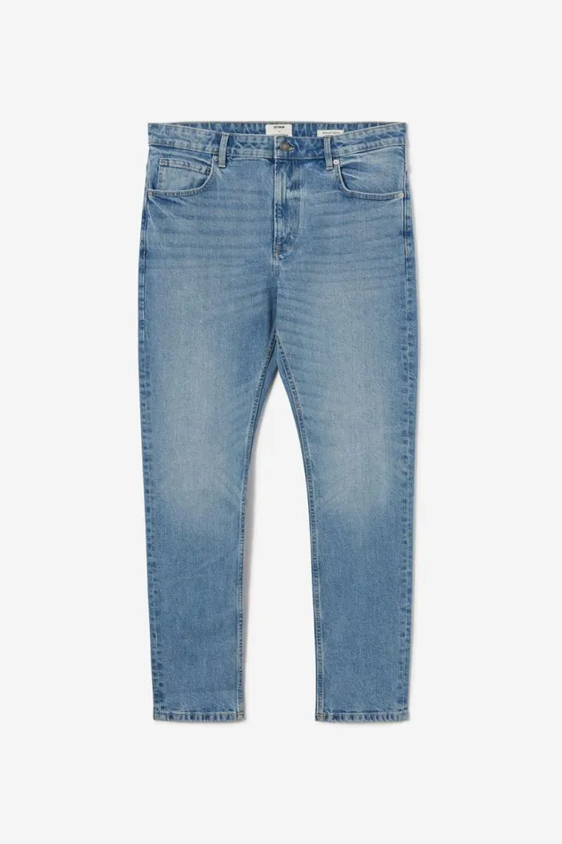 Relaxed Tapered Jean Rambling Blue Men Cotton On Jeans Relaxed Tapered Jean Rambling Blue Men Cotton On Jeans