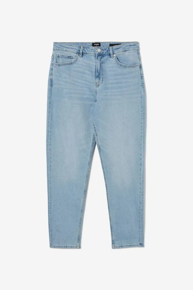 Relaxed Tapered Jean Someday Blue Men Cotton On Jeans Relaxed Tapered Jean Someday Blue Men Cotton On Jeans