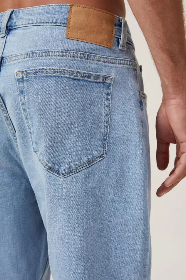 Relaxed Tapered Jean Someday Blue Men Cotton On Jeans Relaxed Tapered Jean Someday Blue Men Cotton On Jeans
