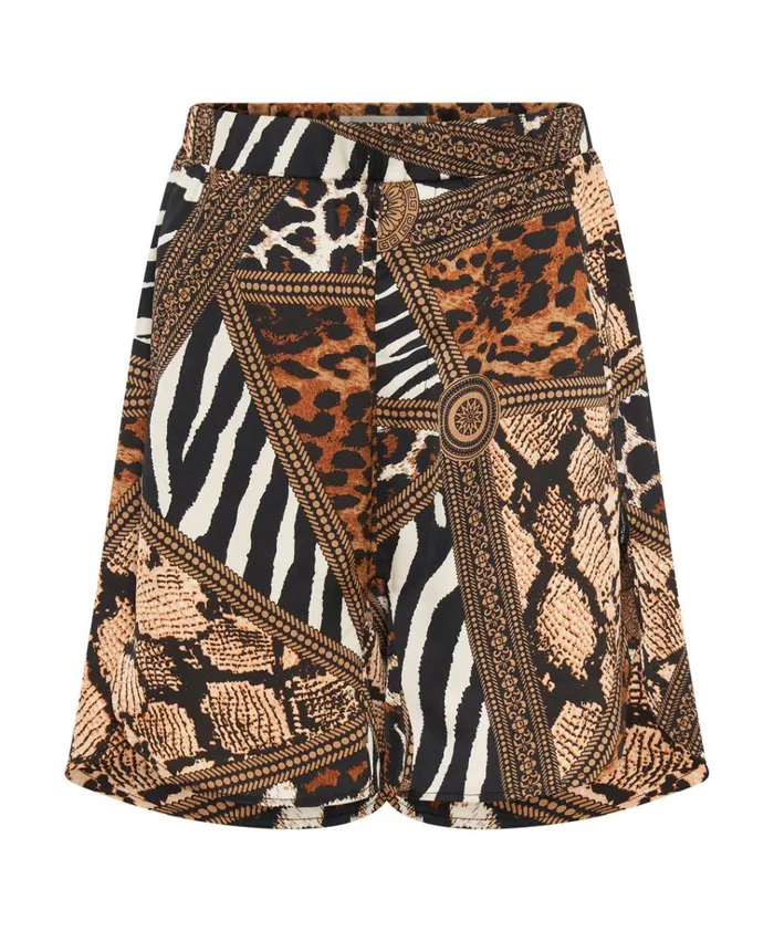 RENDEZVOUS LA RUBY SHORTS Women One Teaspoon Bottoms RENDEZVOUS LA RUBY SHORTS Women One Teaspoon Bottoms