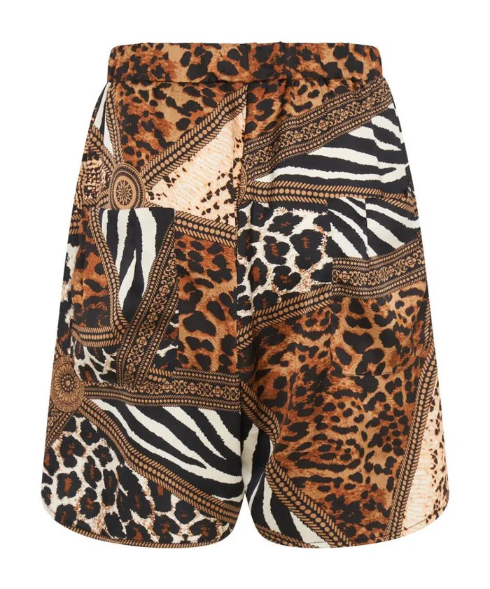RENDEZVOUS LA RUBY SHORTS Women One Teaspoon Bottoms RENDEZVOUS LA RUBY SHORTS Women One Teaspoon Bottoms