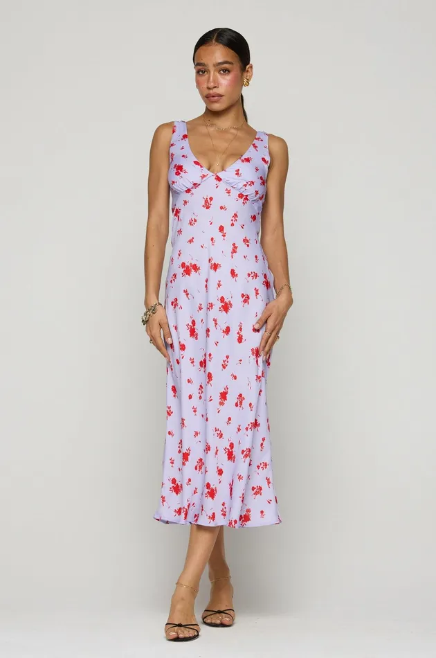 RESA Charlie Dress In True Romance Women Wedding Guest