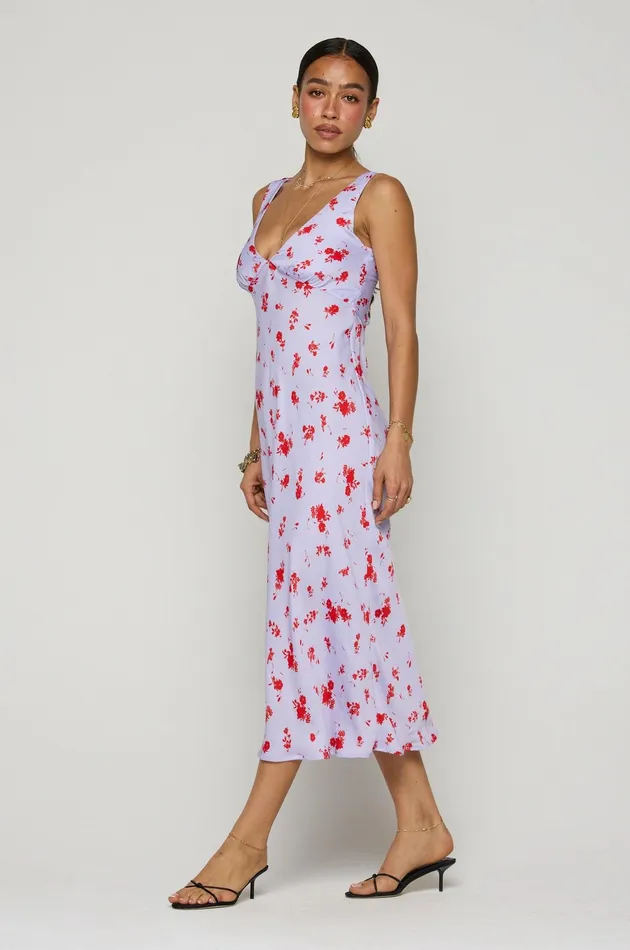 RESA Charlie Dress In True Romance Women Wedding Guest