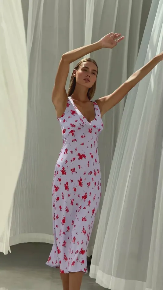 RESA Charlie Dress In True Romance Women Wedding Guest