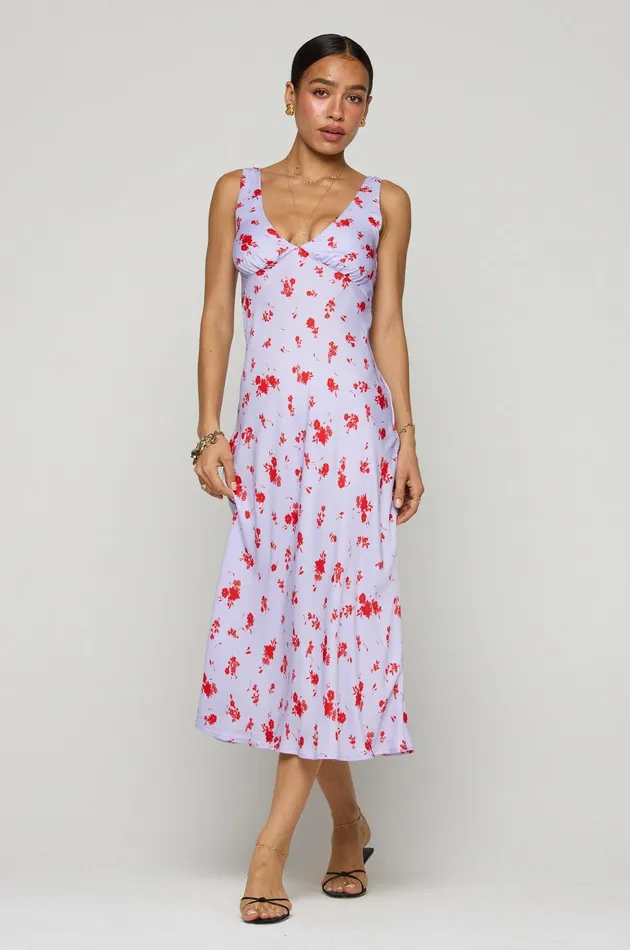 RESA Charlie Dress In True Romance Women Wedding Guest
