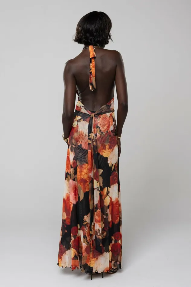 RESA Chelsea Maxi Dress In Muse Women Maxi Dress
