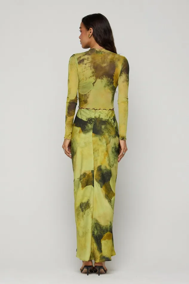 RESA Ida Top In Moonshadow Women Matching Sets