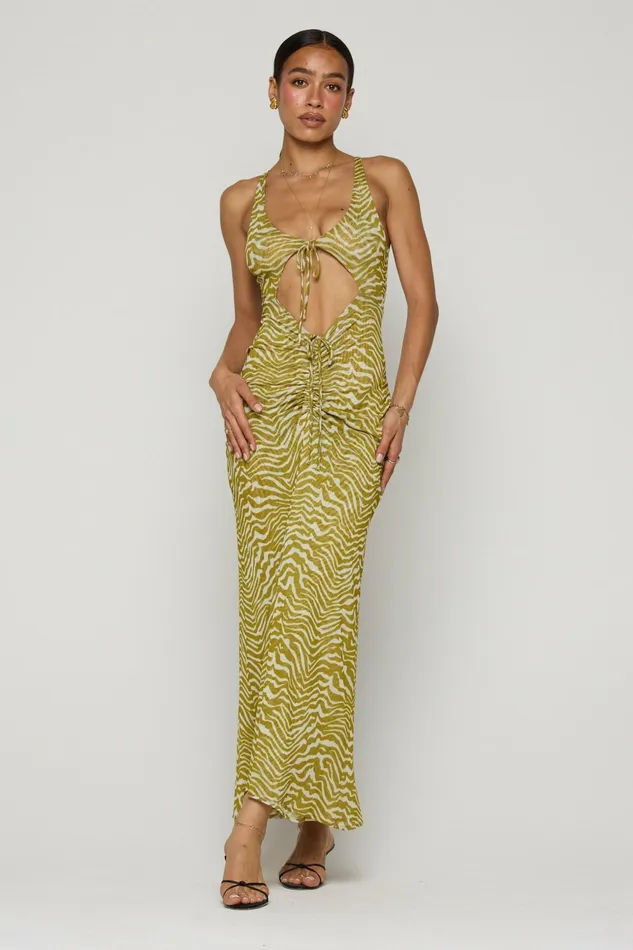 RESA Ivy Dress In Kuma Women Wedding Guest