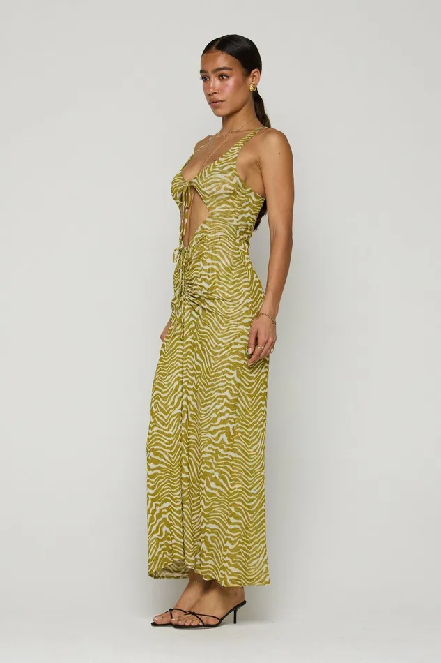 RESA Ivy Dress In Kuma Women Wedding Guest