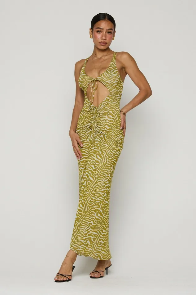 RESA Ivy Dress In Kuma Women Wedding Guest