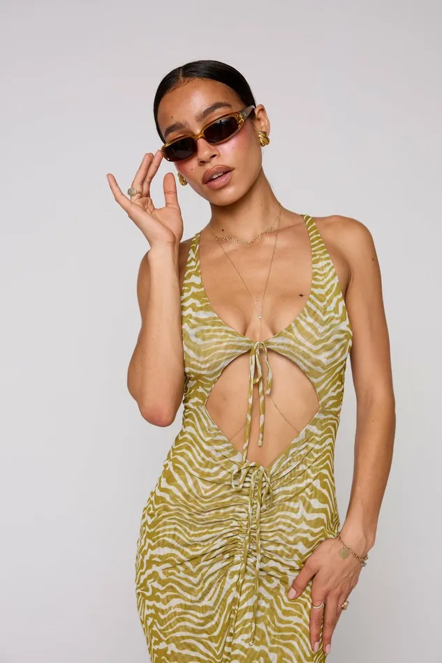 RESA Ivy Dress In Kuma Women Wedding Guest