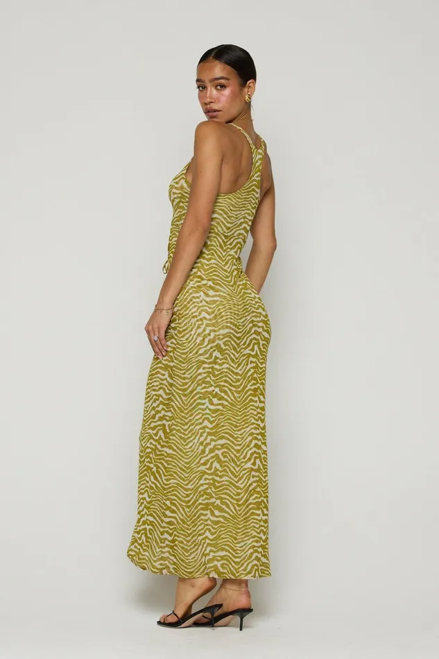 RESA Ivy Dress In Kuma Women Wedding Guest