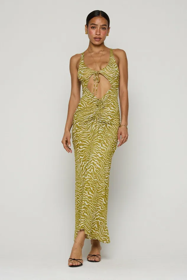 RESA Ivy Dress In Kuma Women Wedding Guest